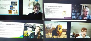College Careers Day goes online to inspire students